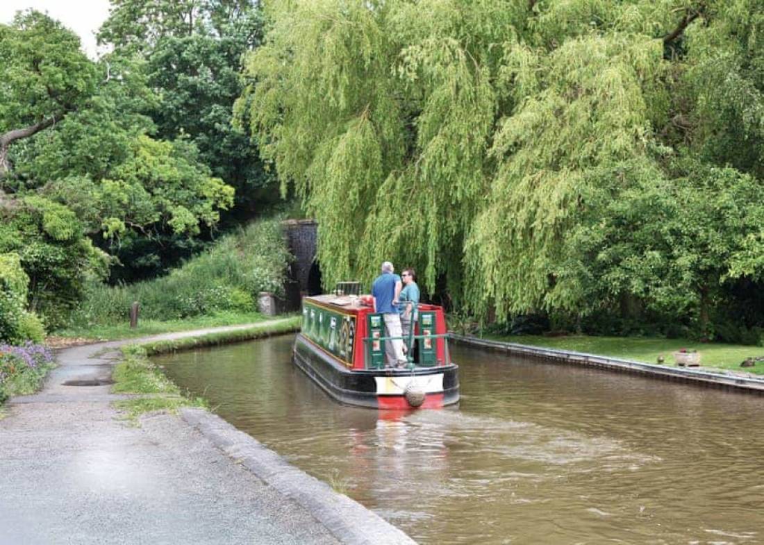 Wrenbury Weaver